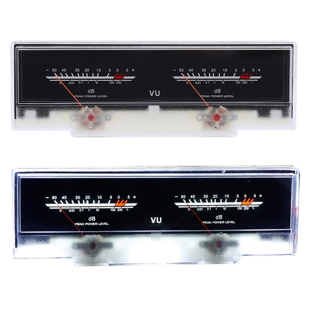 78WTC VU Meter Power Amplifier DB Meter 