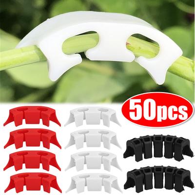 Gartenwerkzeug – Bänder & Clips für Pflanzenbündeln