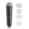 Mini Vibrating Eye Massager for Wrinkle & Dark Circle Removal - Home Beauty Device