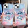 Cartoon Cute for Apple 13promax Mobile Phone Case Iphone14 Transparent 15 New Soft Case Silicone Airbag