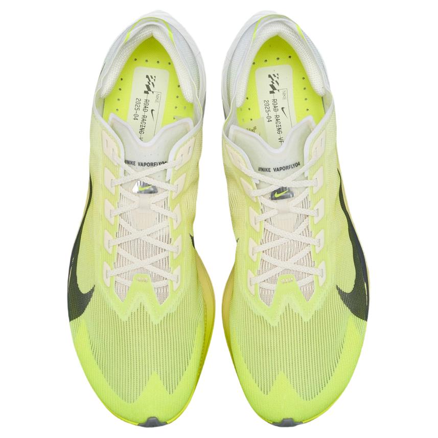 Nike ZOOMX VAPORFLY NEXT% 4 Running Shoes Unisex Low-top Green