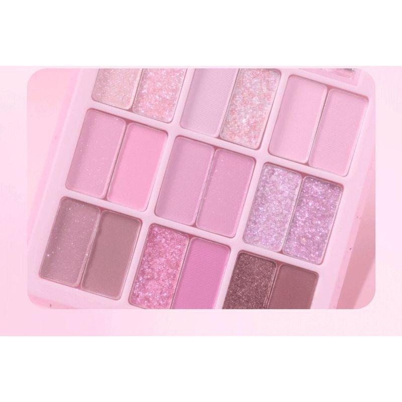 dasique - Shadow Palette Berry Smoothie Edition