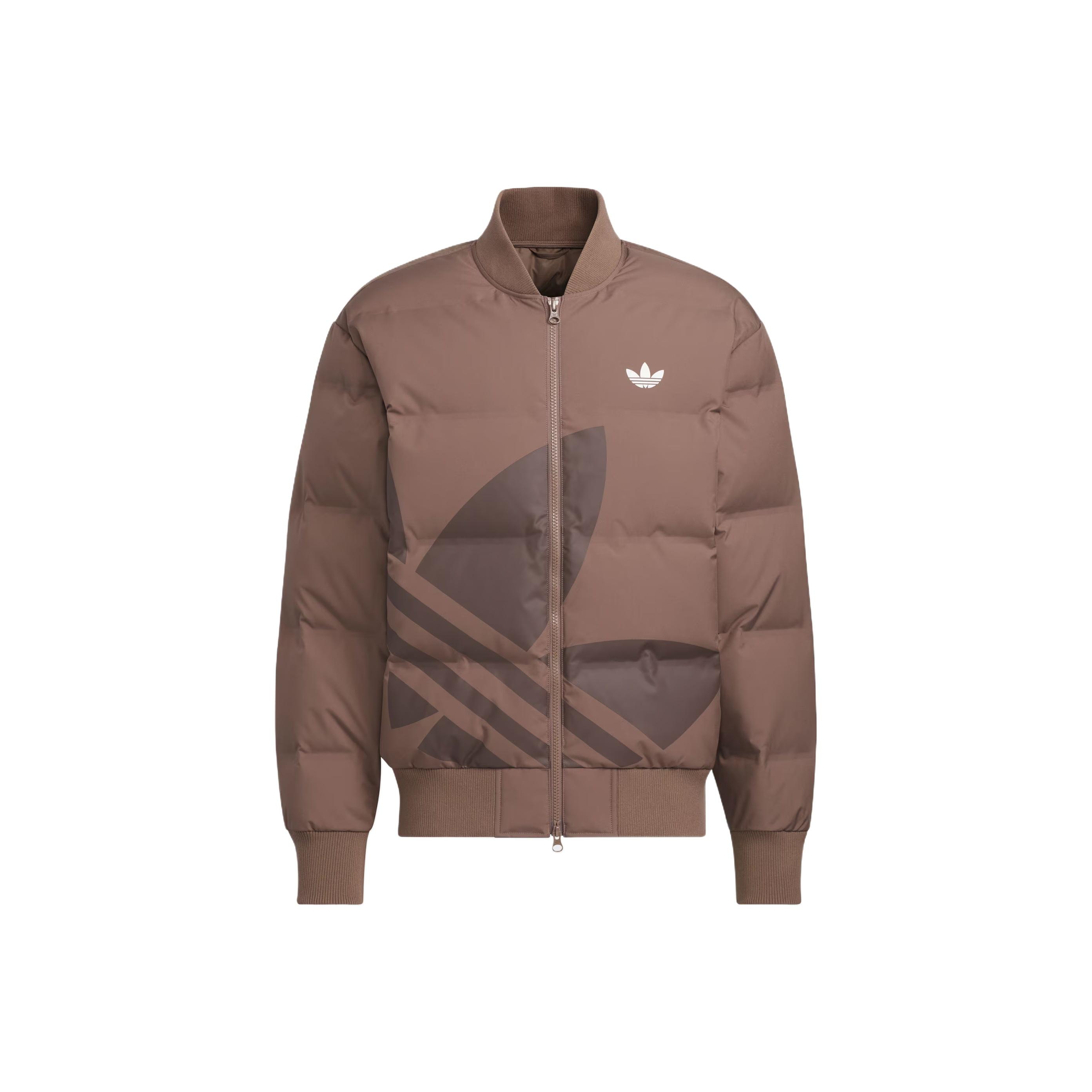 

Adidas Originals Chillax Lwd Unitefit Long Sleeve Loose Fit Comfortable Down Jacket Unisex Outerwear KF2475 2XS