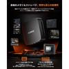 ACEMAGIC Mini PC with Ryzen 5 7430U (up to 4.3GHz), 16GB RAM + 512GB M.2 SSD expandable.
