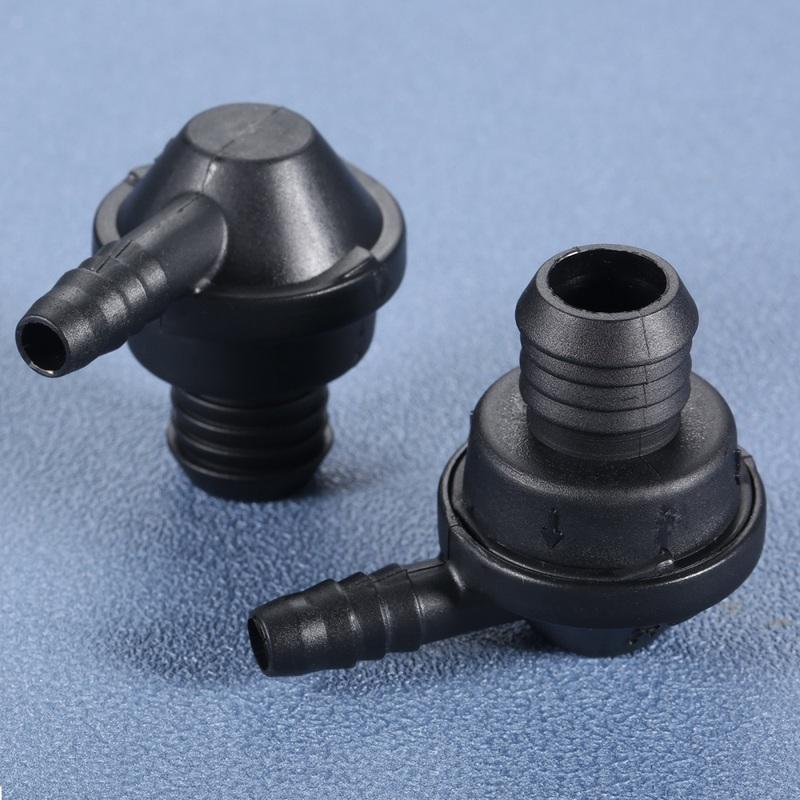 1 Pezzo Tubo Sfiato in Plastica Valvola di Non Ritorno 030103175B per A1 A3 SEAT ALTEA CORDOBA IBIZA LEON SKODA FABIA OCTAVIA 2004 2005-2015
