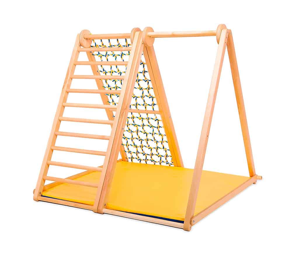 Zebra home playground 101 cm - junior