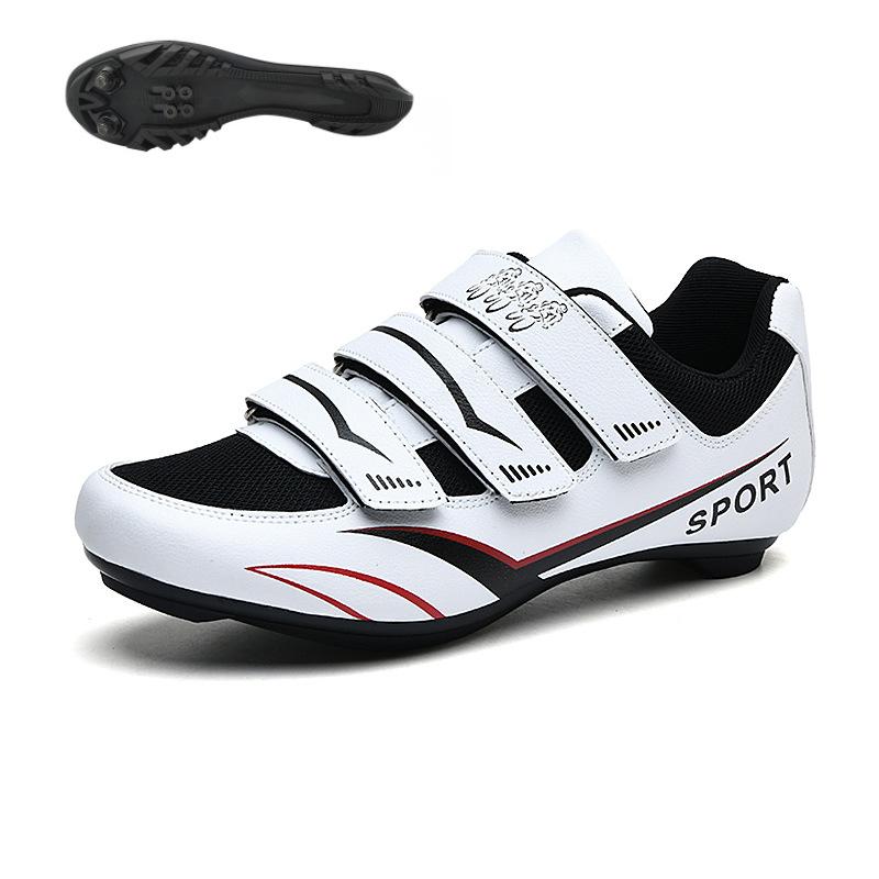 Buy Cycling Sneaker Mtb Shoes Men Flat Route Cleat Road Bike Shoe Speed