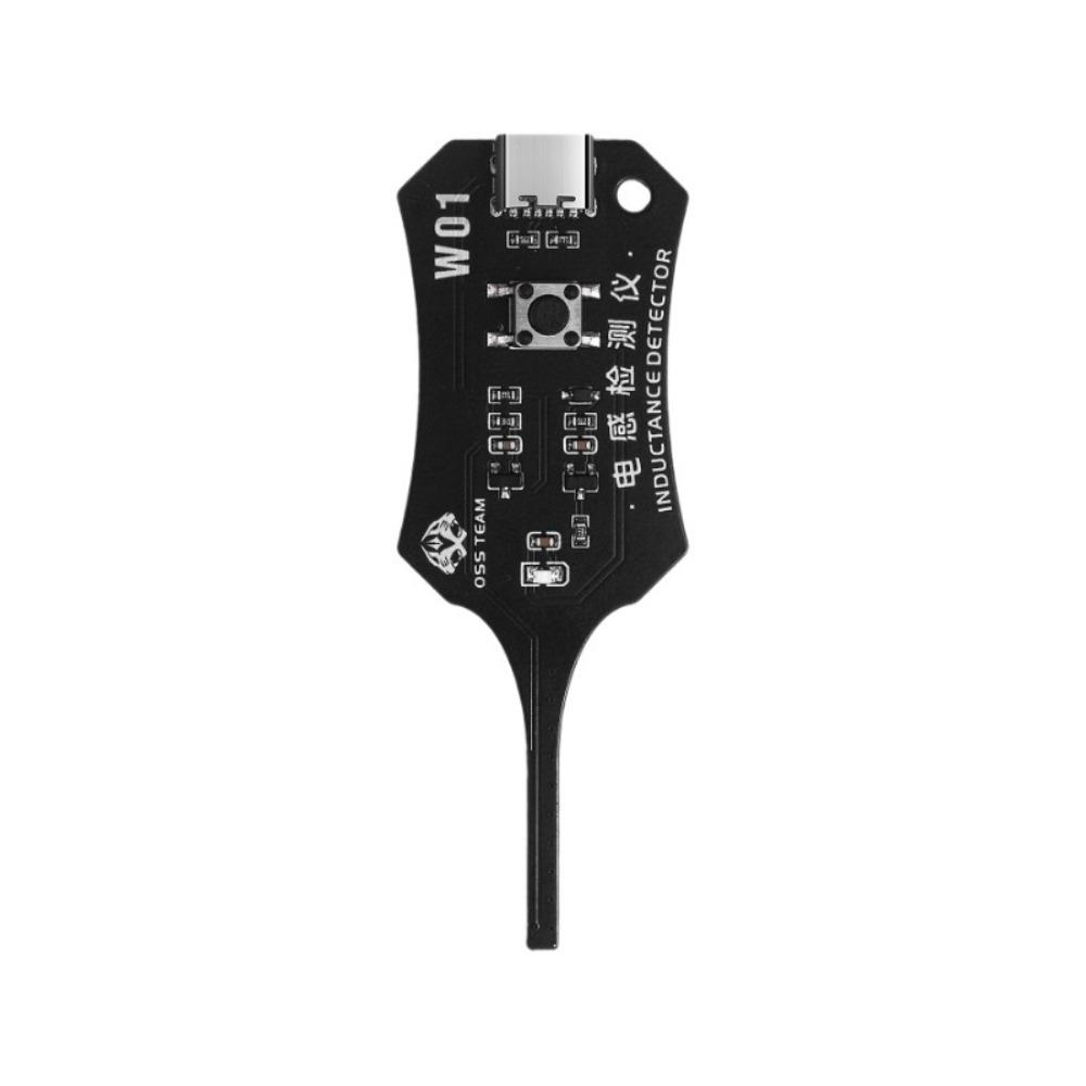Type-C Interface Inductance Tester Smart Diagnostic Quick Fault Check Inductor Detector Tool Professional Fault Detection