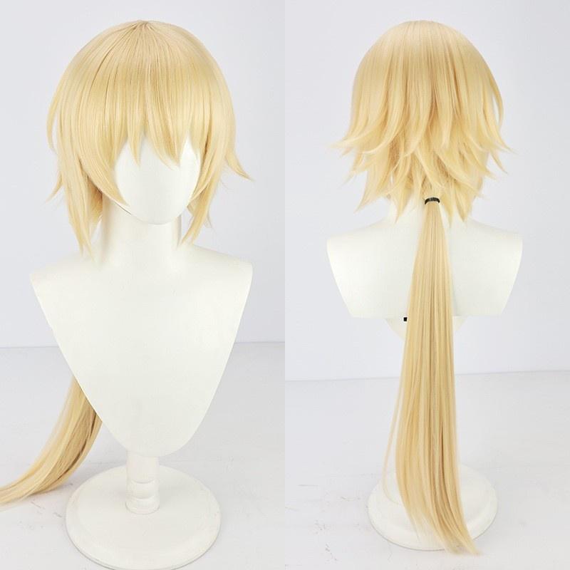 Perfectly Recreated Otto Apocalyps Wig For Honkai Impact 3 Fans