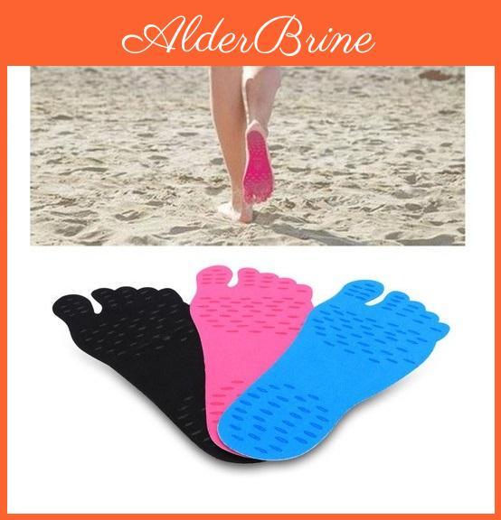 Premium Quality Foot Stickers Shoes With Waterproof Adhesive For Hypoallergenic Comfort