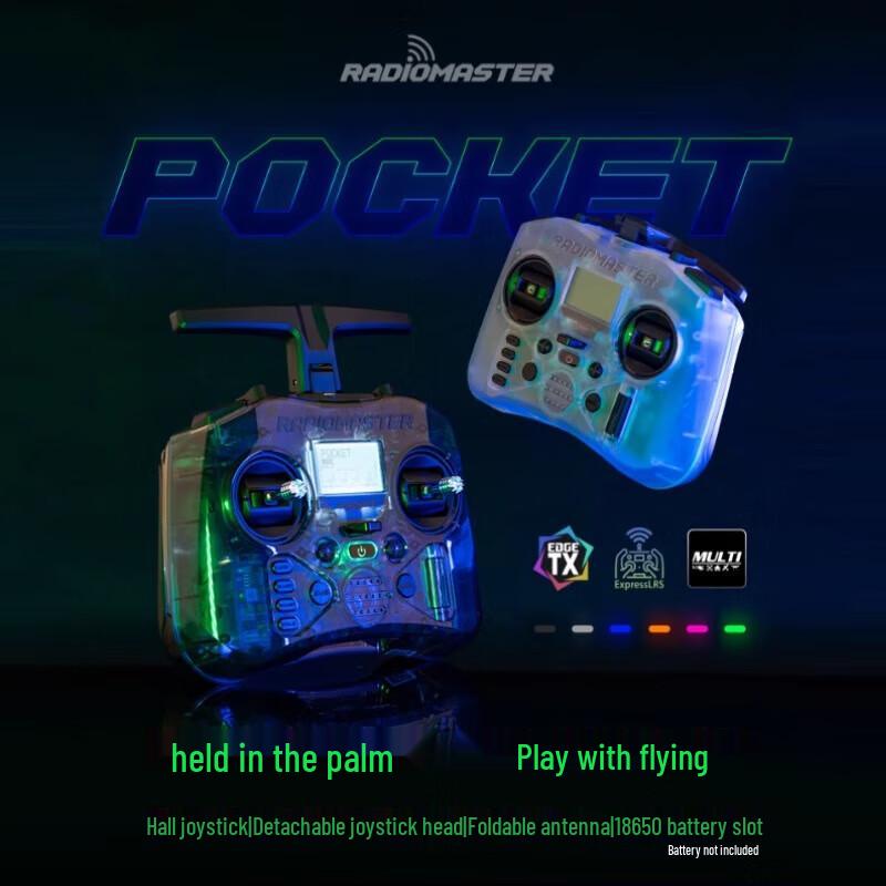 Radiomaster Pocket FPV Remote Controller