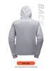 Unisex Smart USB Heated Hoodie with Constant Temperature and Plush Lining