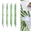 4 Pcs 0.5mm Retractable Gel Pen Neutral Pen Creative Erasable Pen Writing Pen Signature Pen Office School Supplies