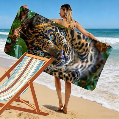 Vízi sportok – Strandtakarók és törölközők
