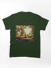 Cross Road Road To Emmaus Classic Unisex T-Shirt
