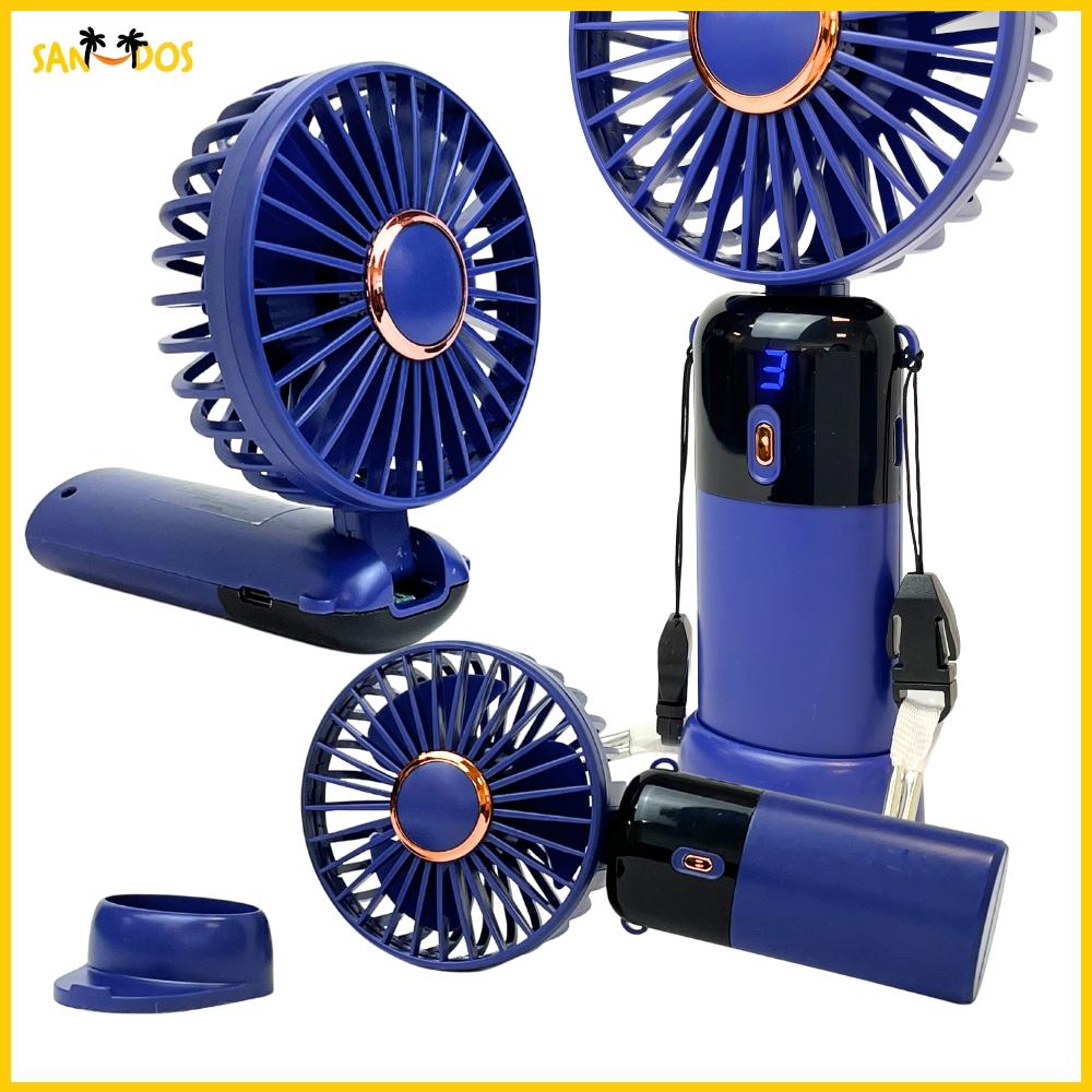 Mini portable portable handheld fan USB stand