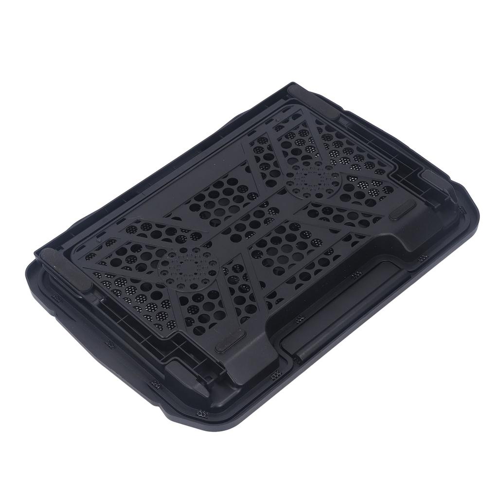 Laptop-Kühlpad Kühlerständer Höhenverstellbar Hochgeschwindigkeit Laptop-Kühlständer Halter
