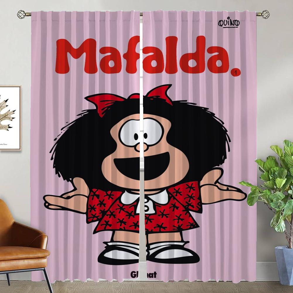 

Шторы для гостиной Шторы Mafaldas Home Interior Шторы 2 шт Тюль для спальни Украшение на Хэллоуин Разделение Ребенок W50xH70cmx2pcs-CL