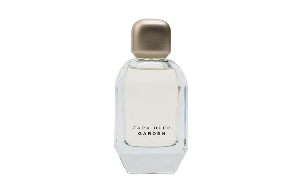 Zara DEEP GARDEN Perfumes Fruity Fragrance Eau De Parfum EDP Pear Tuberose 30ml/100ml