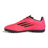 adidas F50 Club Comfortable Fashion Ultra-Fine Leather Non-Slip Wear-Resistant Soccer Shoes Men Soccer Shoes Red Black IF1347