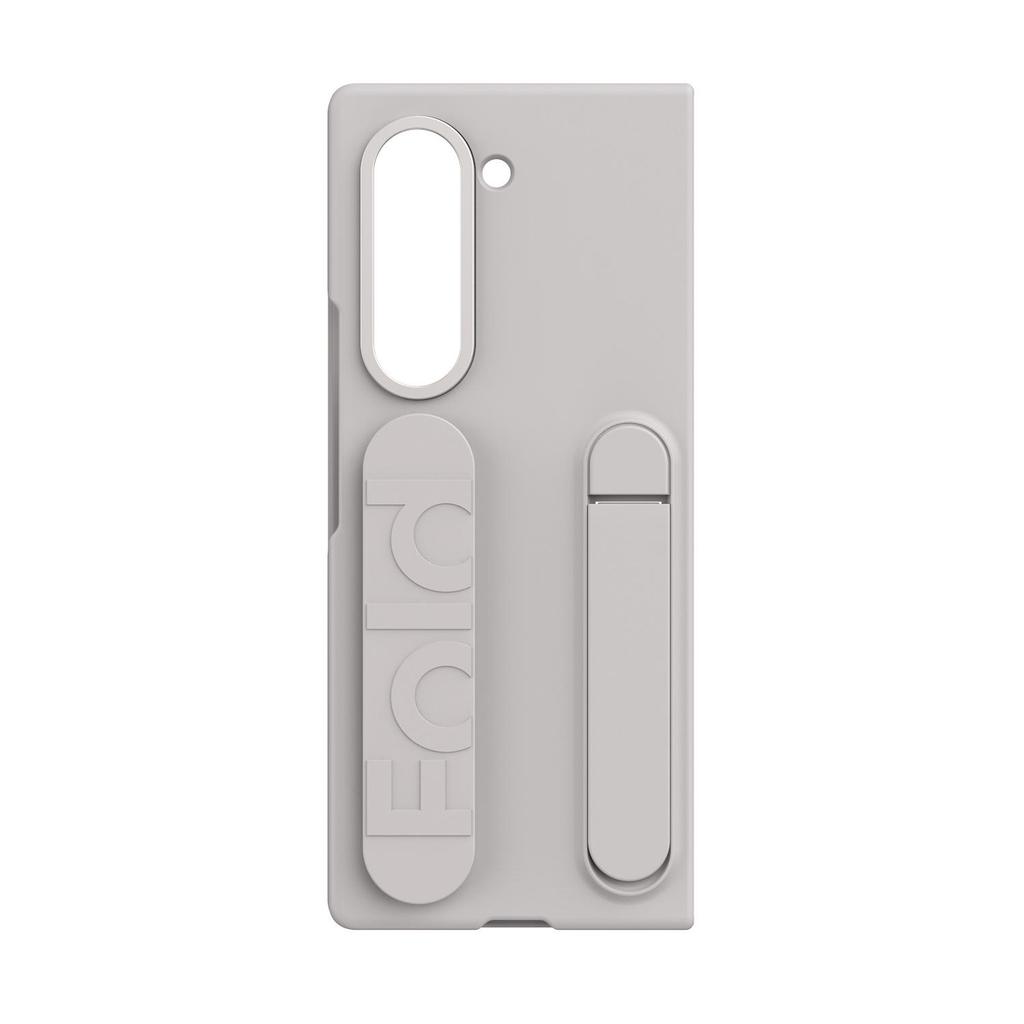 Samsung Galaxy Z Fold 7 Case with Vertical Wrist Strap & Stand - Full Coverage, Anti-drop Protection
