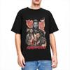 Wrestler Roman Reigns Wrestling Merch T-Shirt for Men Women Funny Pure Cotton Printed Clothes