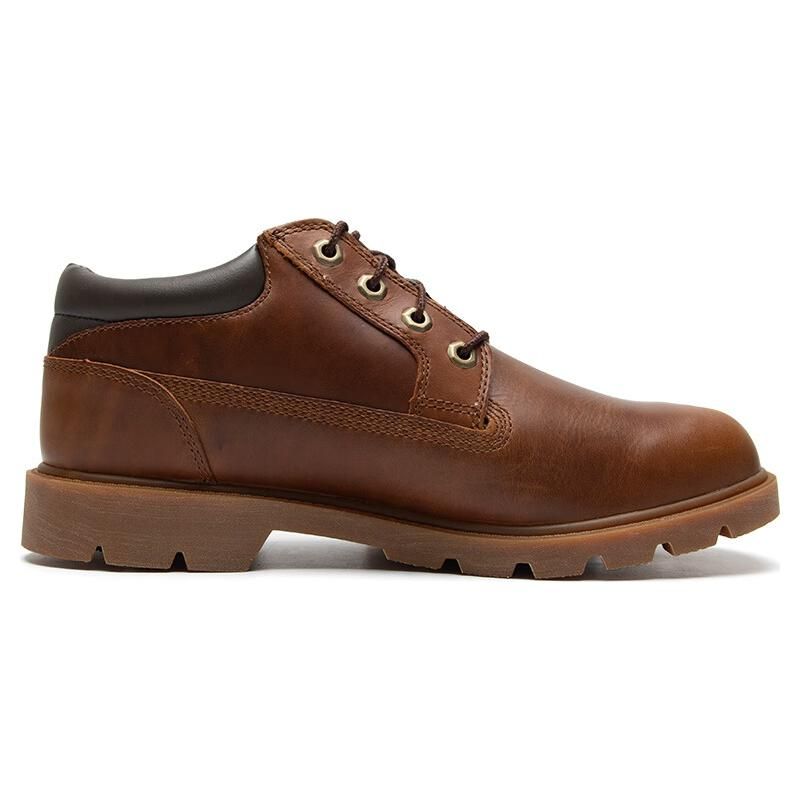 Timberland Comfortable Versatile Simple Short Martin Boots Men boots A1QWSF74
