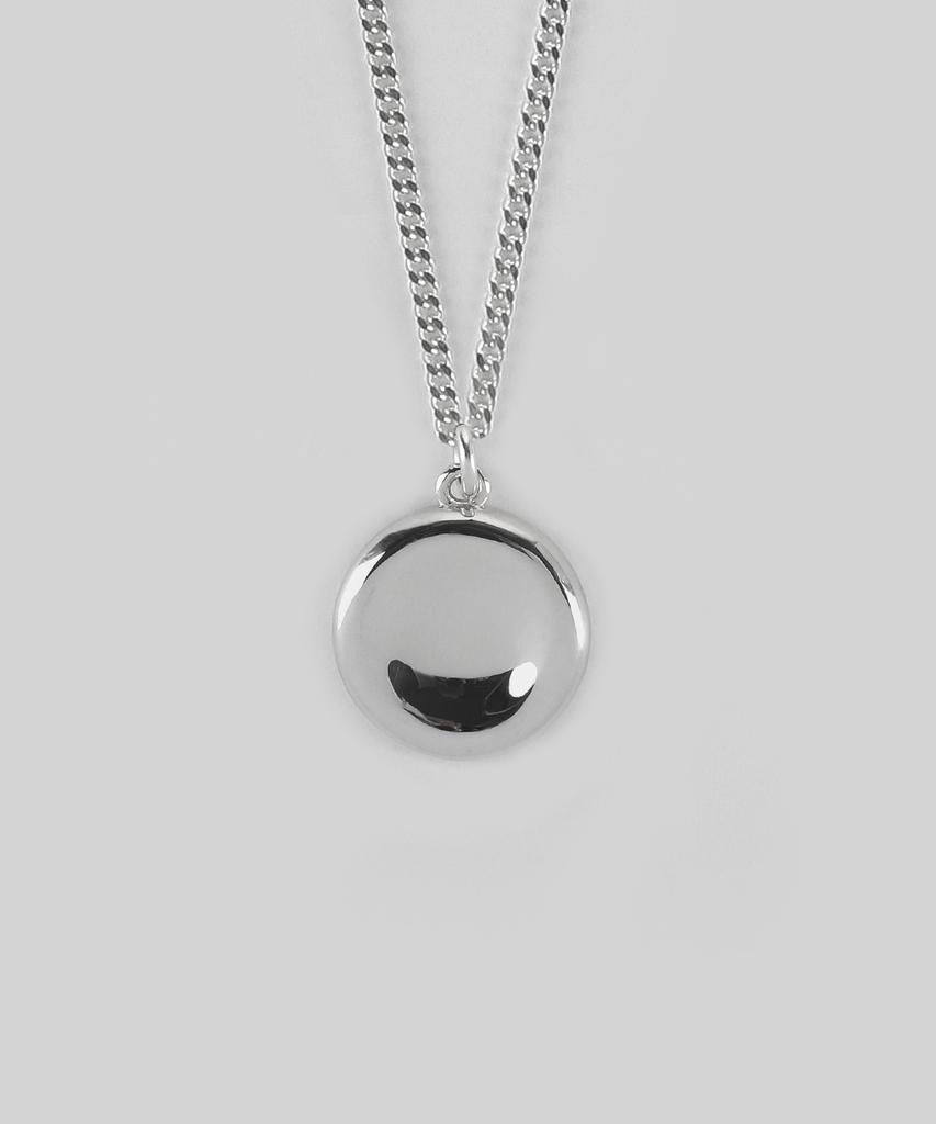 Quarqor #7505 Silver92.5 Necklace