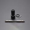 12inch Drive Square To 14 Inch Hex Shank Telescopic Socket Adapter Drill Chuck