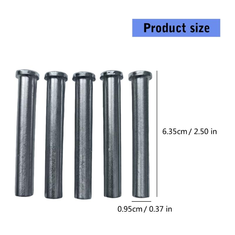 RVs Awning Pin Locking Kit Easy Installation Alloy Steel Universal For Electric Campers Secure Windproof Design