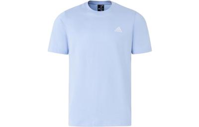 adidas MUST HAVES T Shirt Unisex Blue IT4336