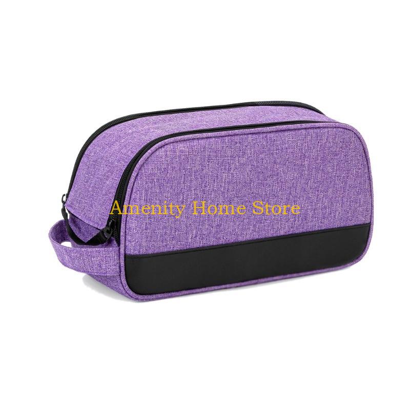 

F26C Travel Case For Devices Features Simultaneous Double Opening Zippers And Structured Interior Padding