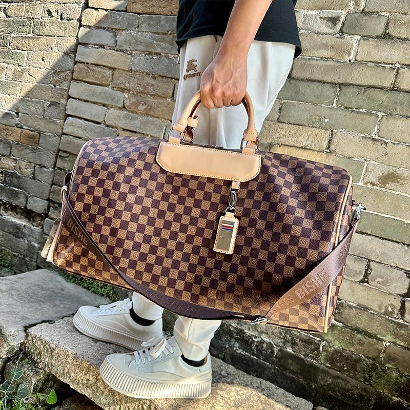 

Сумка для женщин, дорожная сумка для коротких деловых поездок, переносная дорожная сумка для мужчин 53*28*23CM