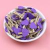 50Pcs Wood Heart Shape Pegs Wood Photo Display Clips Wood Clothes Pegs Photo Pins Set for Arts Crafts Hanging Pictures