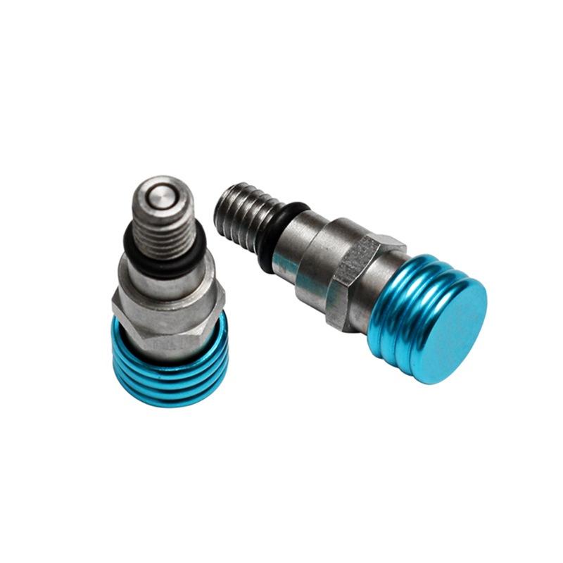 Motocross Fork Air Bleeder Valves M5x08 Fits For Showa  Kayaba Forks New