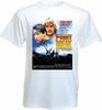 Point Break Movie Poster T Shirt White