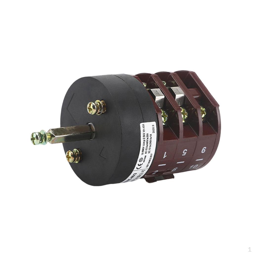 Welding Machine Changeover Switch Easy to Install Gas Shielded Welder