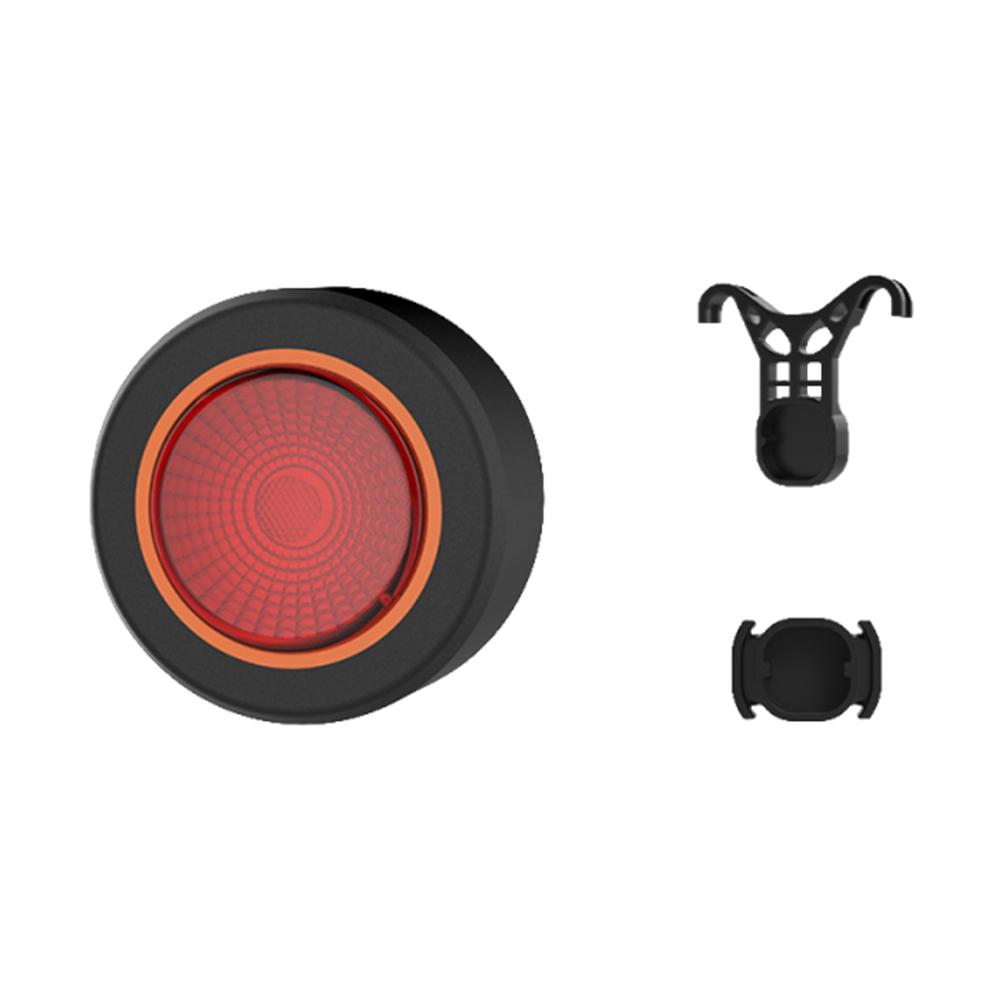 Bike Tail Light Bike Rear Light IP55 Waterproof Brake Sensor Bicycle Safe Light Riding Warning Light for MTB Road Bike