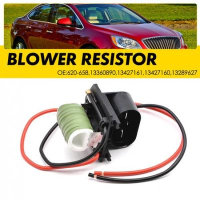 New Cooling Radiator Fan Motor Resistor Relay FIT For Chevrolet Cruze Sonic Opel