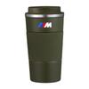 500ml Edelstahl Kaffeebecher Thermosbecher Tragbarer Reise Thermobecher Für BMW E46 E39 E53 E36 F22 E87 E90 E91 E92 E65 X5
