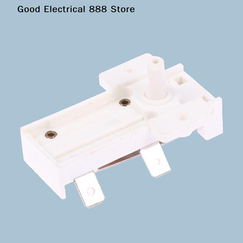 1 Stück KST-401 Einstellbarer Temperaturregler Thermostat für Elektroheizungen/Elektrische Ölheizung KST-401 Ersatzteile Zubehör