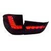 BMW X5 F15 (2014-18) LED Dragon Scale Style Dynamic Taillight with Sequential Turn Signal