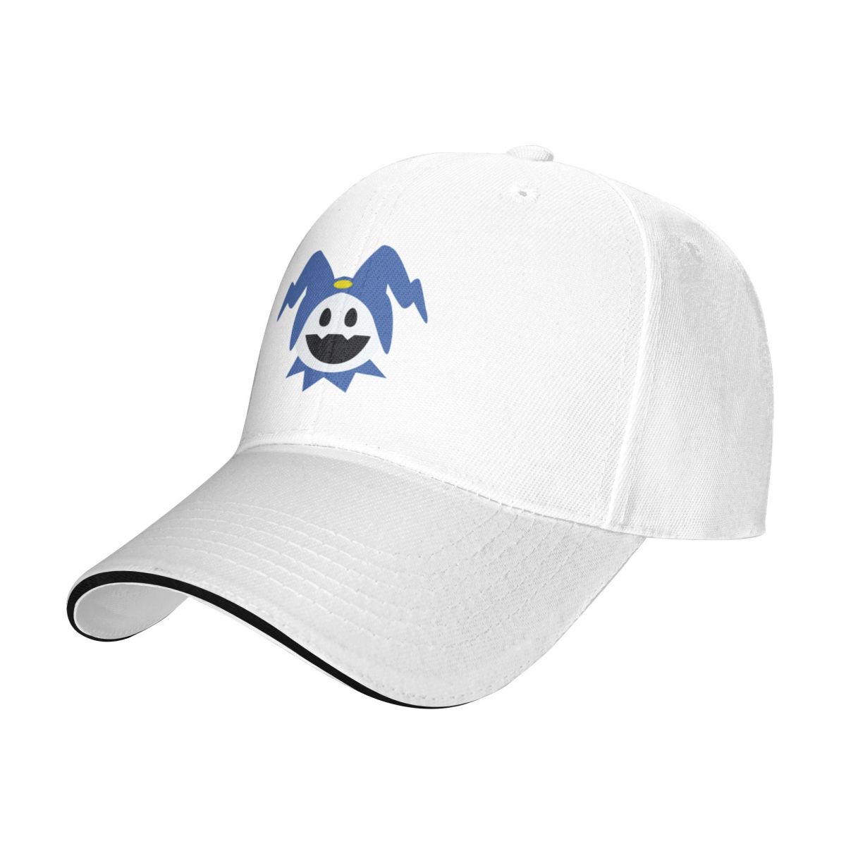 

Jack Frost Shin Megami Tensei Persona SMTV P5 SMT3 Cap Baseball Cap designer hat hat man for the sun Unisex golf wear Women s
