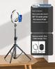 Dual-Phone Multifunctional Selfie Stick & Tripod for Live Streaming