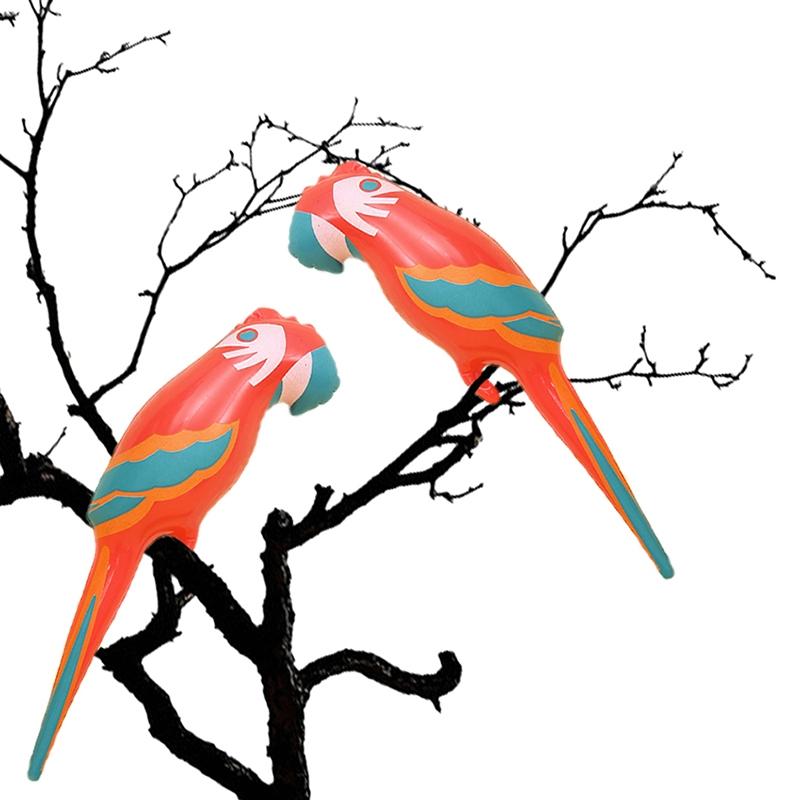 Inflatable Parrot Novelty Blow Up Inflatable Party Accessories Decorations & Props