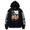 Autumn And Winter Casual Pullover Youth Hooded Sweater