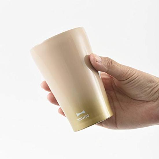 Stainless Steel Cup Short (Pink)