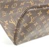 Louis Vuitton M40995 Monogram Neverfull MM Shoulder Bag Tote Bag