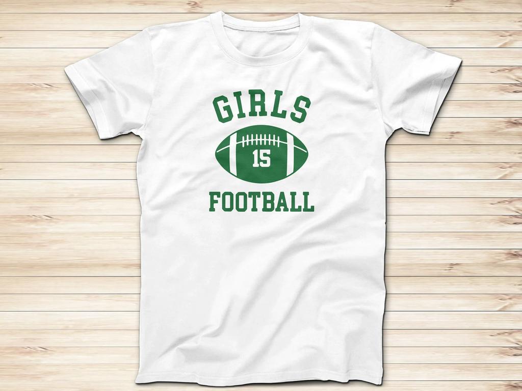 Rachel Green Girls Tshirt Womens Friends TV Show Large Tshirt Retro Beautiful Short sleeved Tshirt