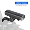 Bicycle Front Light Holder Adjustable Lamp Bracket Aluminum Alloy Camera Stand Bike Flashlight Mount Holder for Brompton GoPro